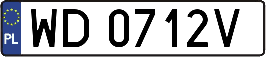 WD0712V