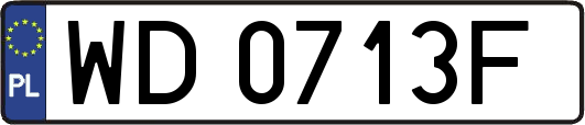 WD0713F