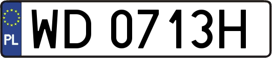 WD0713H