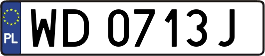 WD0713J