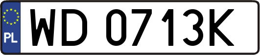 WD0713K