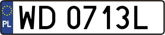 WD0713L
