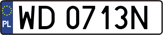 WD0713N