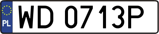 WD0713P