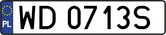 WD0713S
