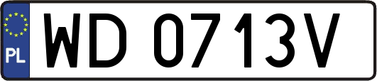 WD0713V