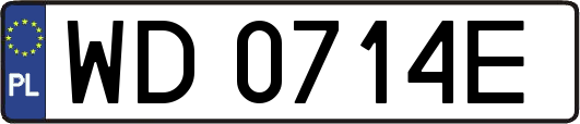 WD0714E