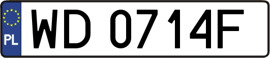 WD0714F