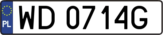 WD0714G