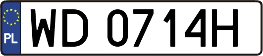 WD0714H