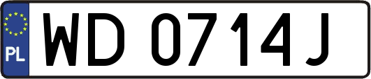 WD0714J