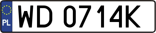 WD0714K