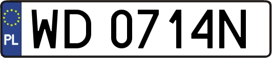 WD0714N