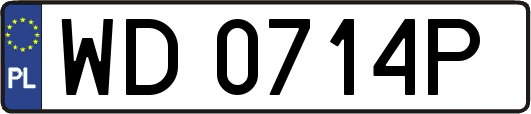 WD0714P