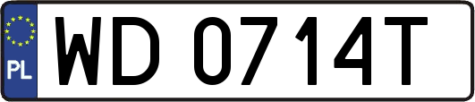 WD0714T