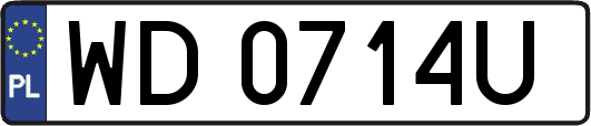 WD0714U