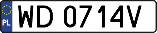 WD0714V