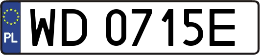 WD0715E