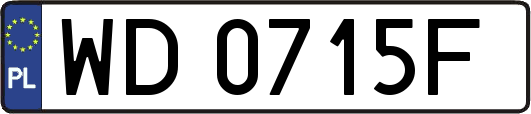 WD0715F