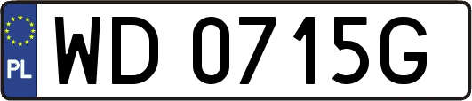WD0715G