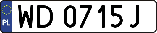 WD0715J