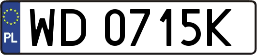 WD0715K