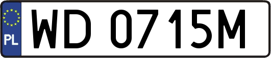 WD0715M