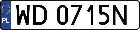 WD0715N