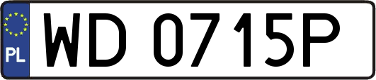 WD0715P