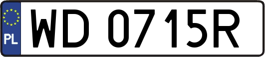 WD0715R