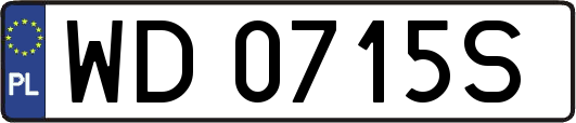 WD0715S