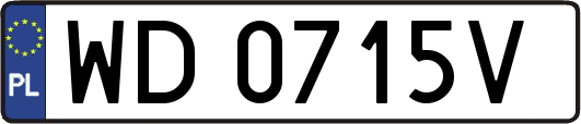 WD0715V