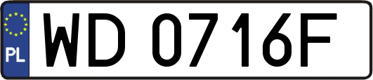 WD0716F