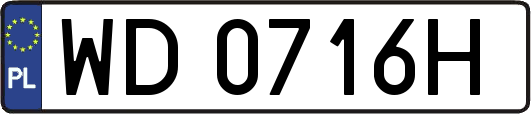 WD0716H