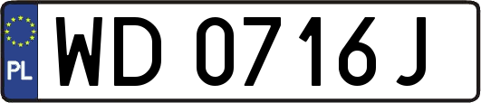 WD0716J