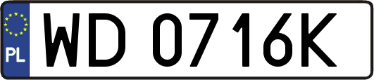 WD0716K