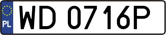 WD0716P