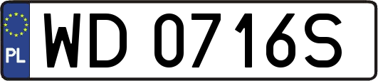 WD0716S