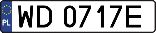 WD0717E