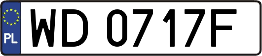 WD0717F