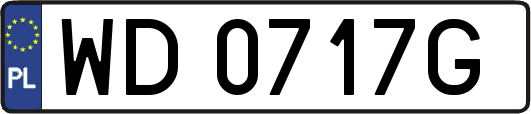 WD0717G