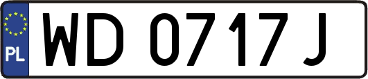 WD0717J