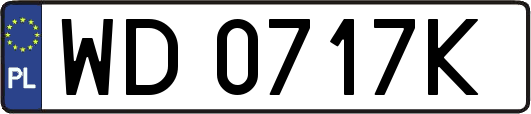 WD0717K