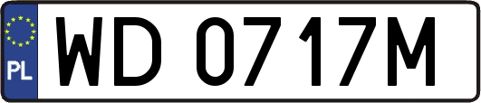 WD0717M