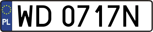 WD0717N