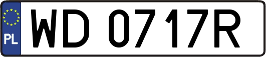 WD0717R