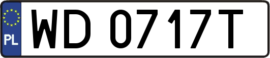 WD0717T