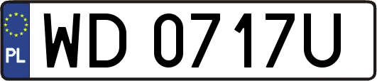 WD0717U