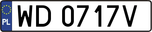 WD0717V