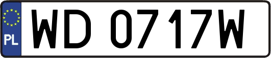 WD0717W